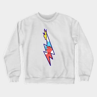 Hell young Crewneck Sweatshirt